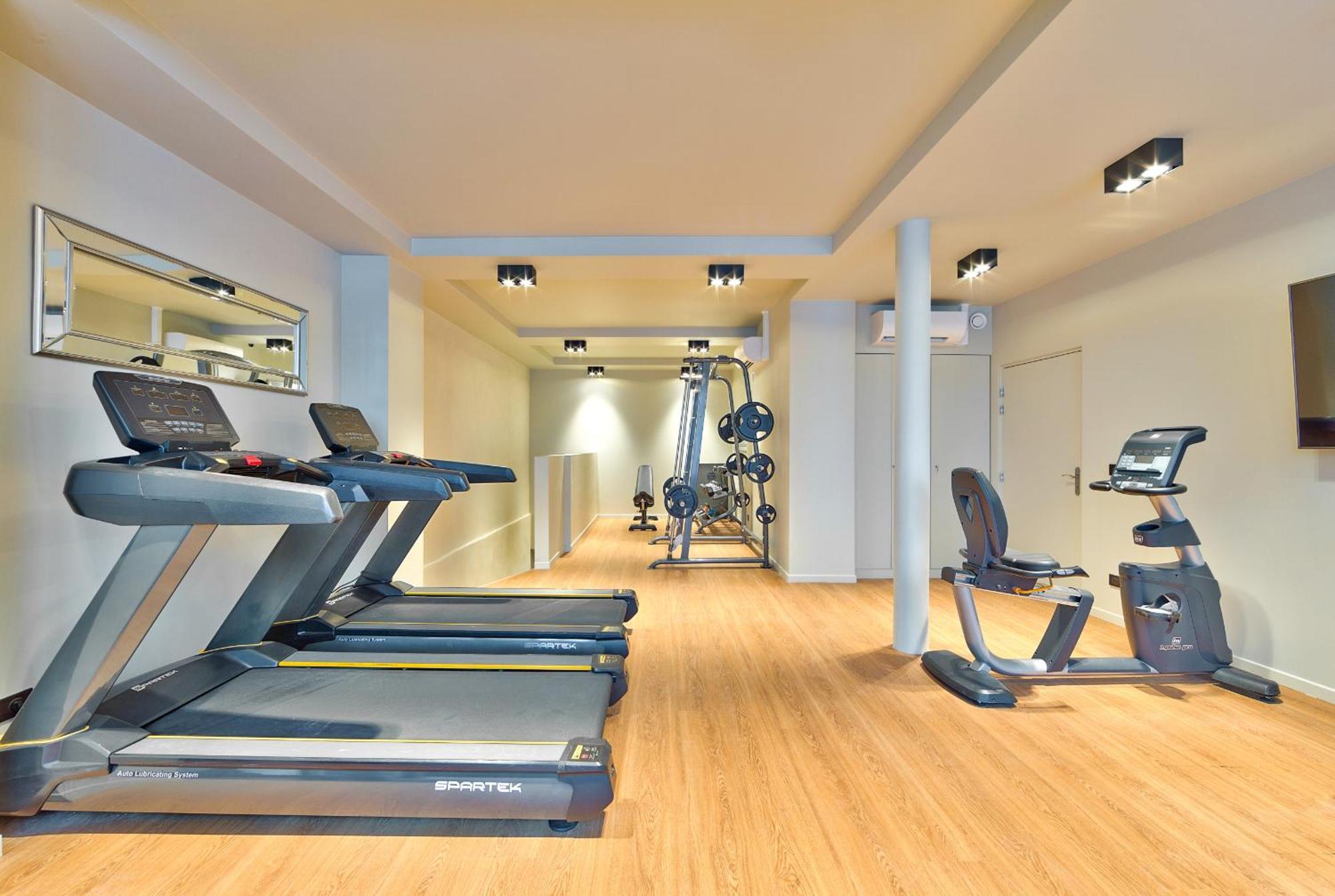 81 - Paris Luxe Sebastopol Bagian luar foto