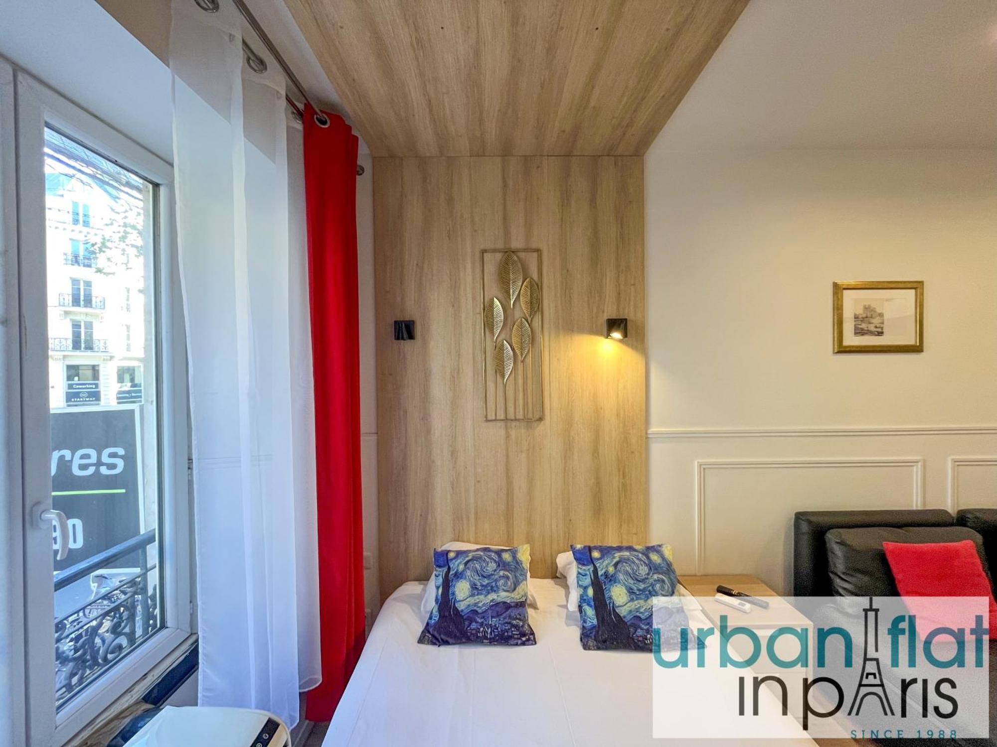 81 - Paris Luxe Sebastopol Bagian luar foto
