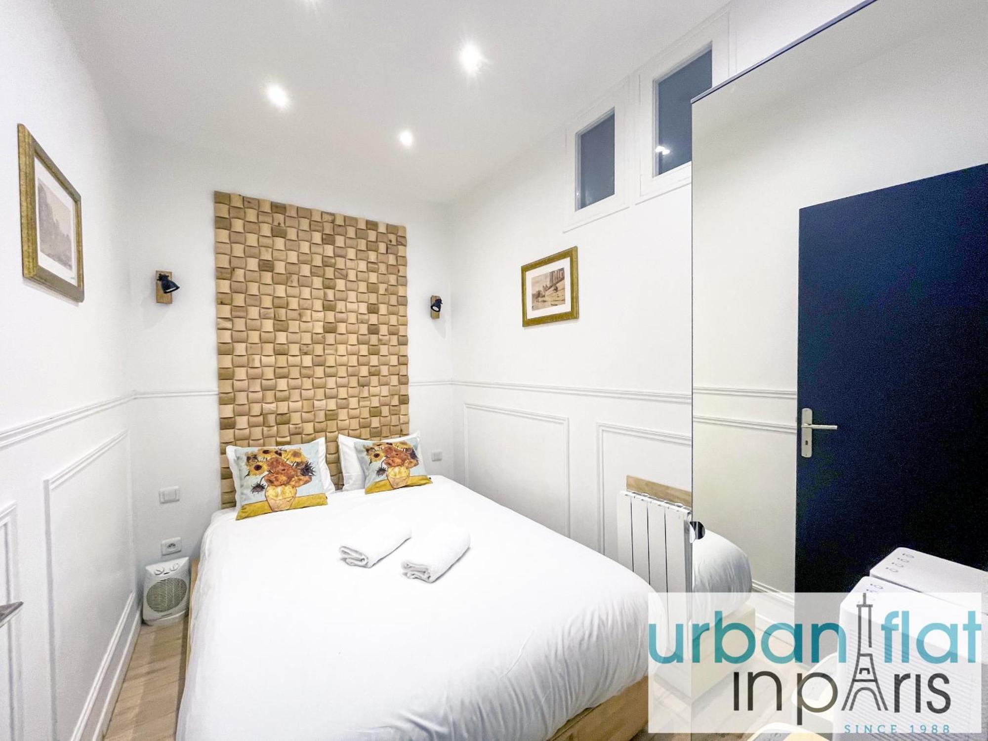 81 - Paris Luxe Sebastopol Bagian luar foto