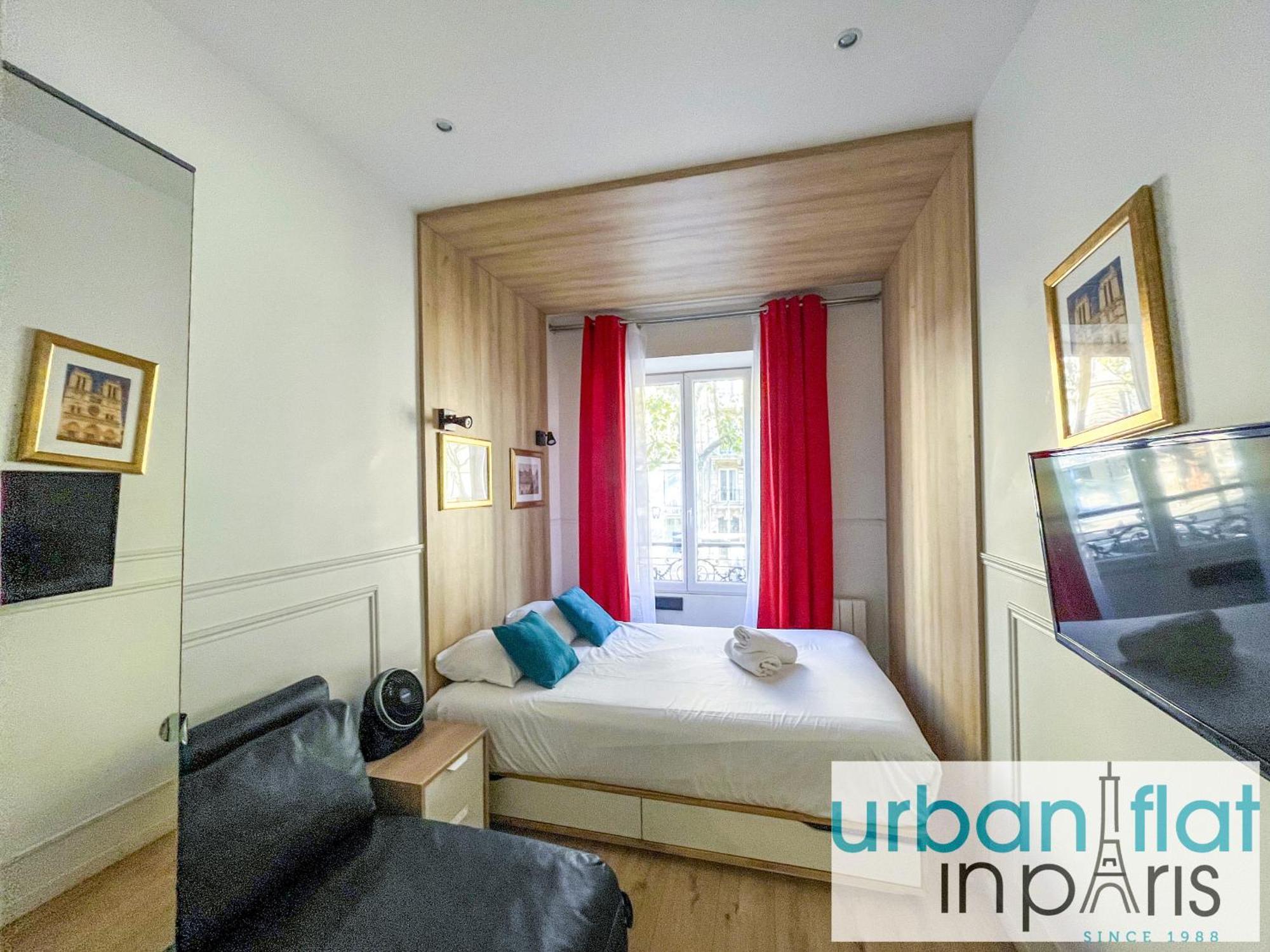 81 - Paris Luxe Sebastopol Bagian luar foto