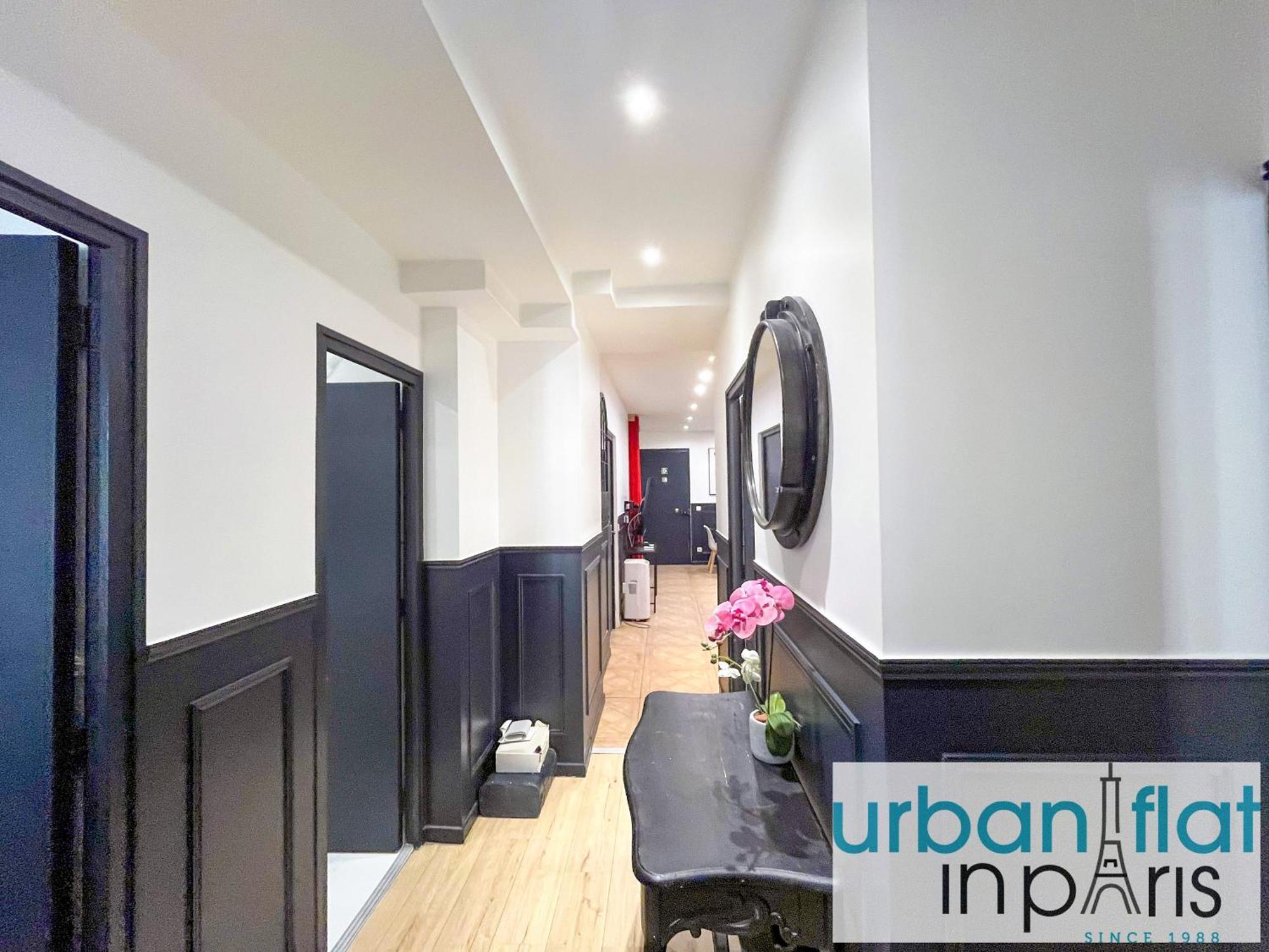 81 - Paris Luxe Sebastopol Bagian luar foto
