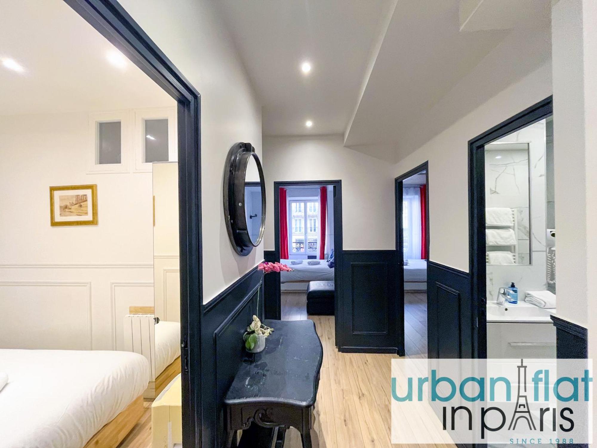 81 - Paris Luxe Sebastopol Bagian luar foto