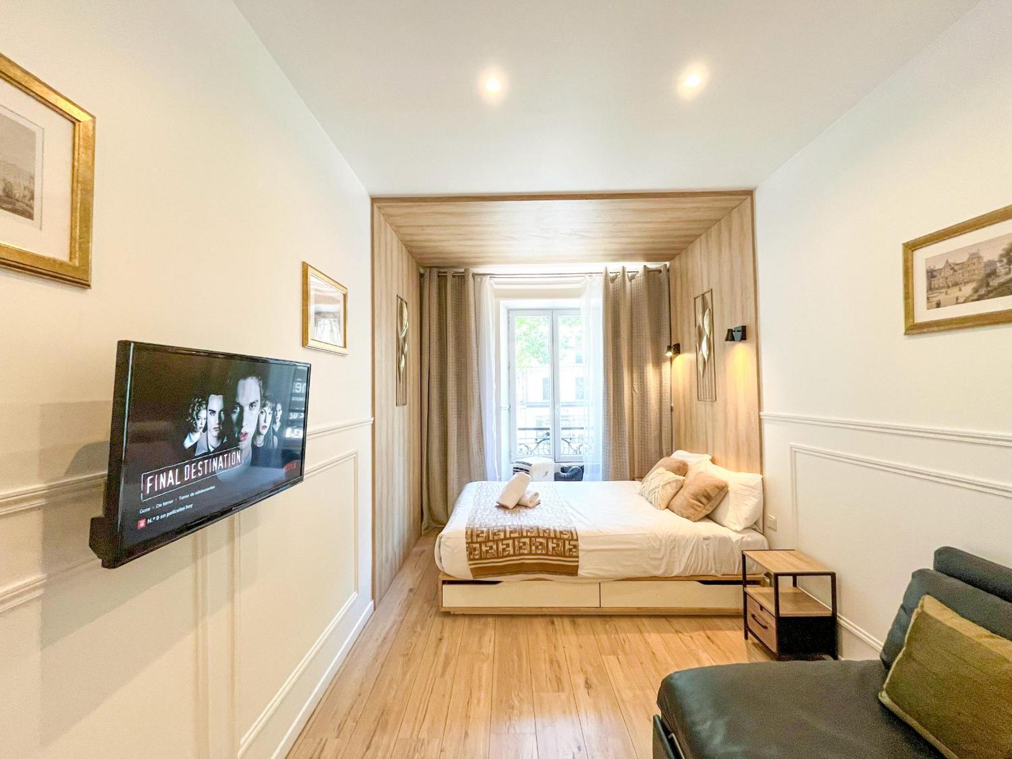 81 - Paris Luxe Sebastopol Bagian luar foto