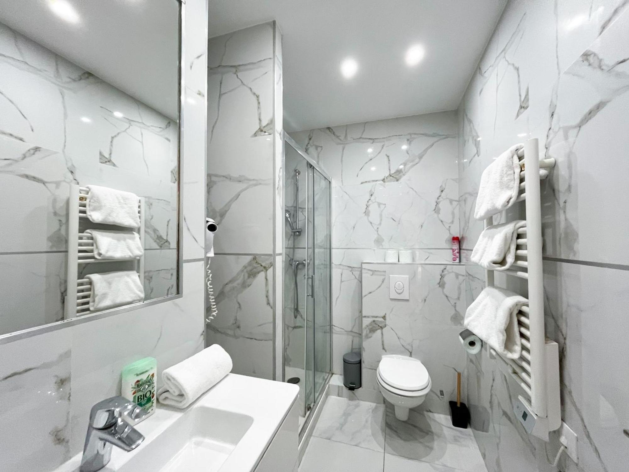 81 - Paris Luxe Sebastopol Bagian luar foto