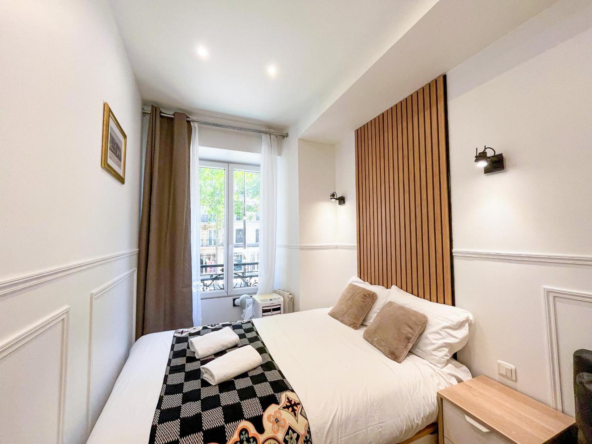 81 - Paris Luxe Sebastopol Bagian luar foto