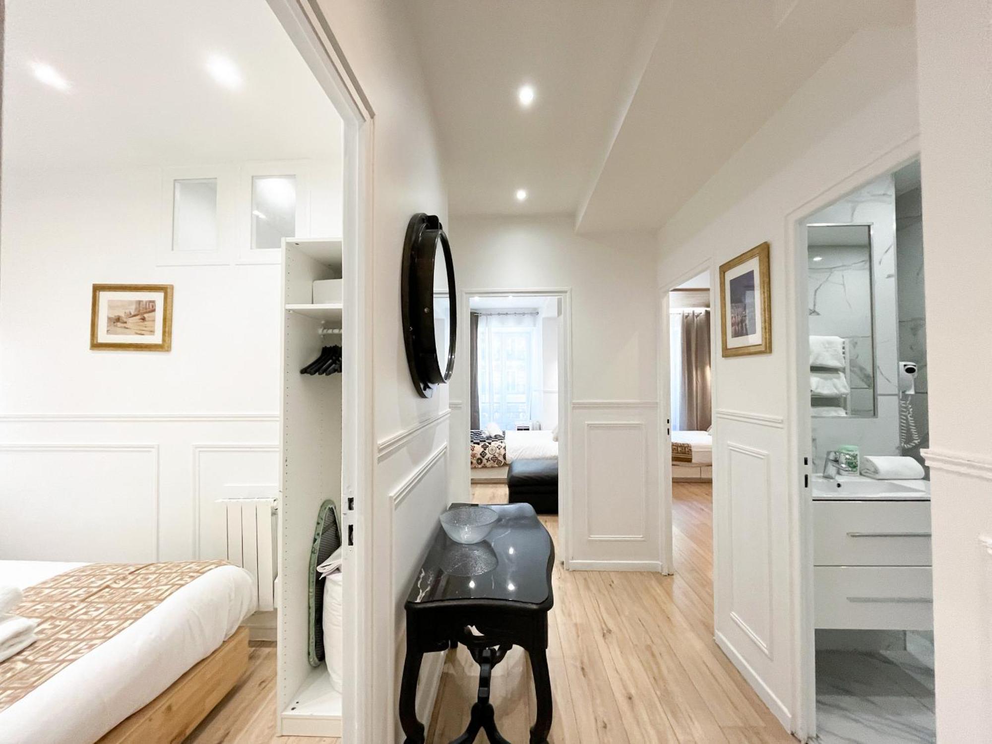 81 - Paris Luxe Sebastopol Bagian luar foto