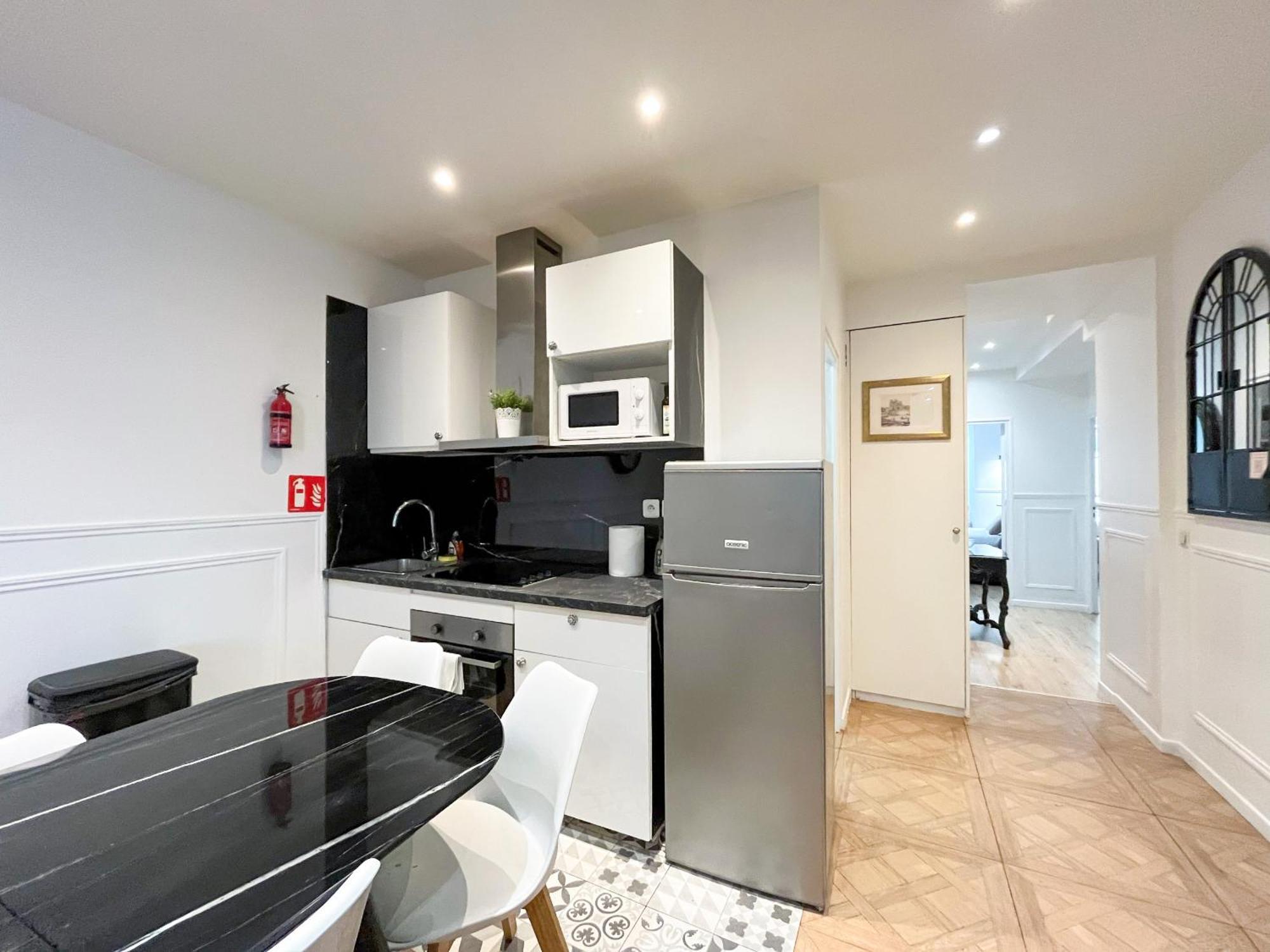 81 - Paris Luxe Sebastopol Bagian luar foto