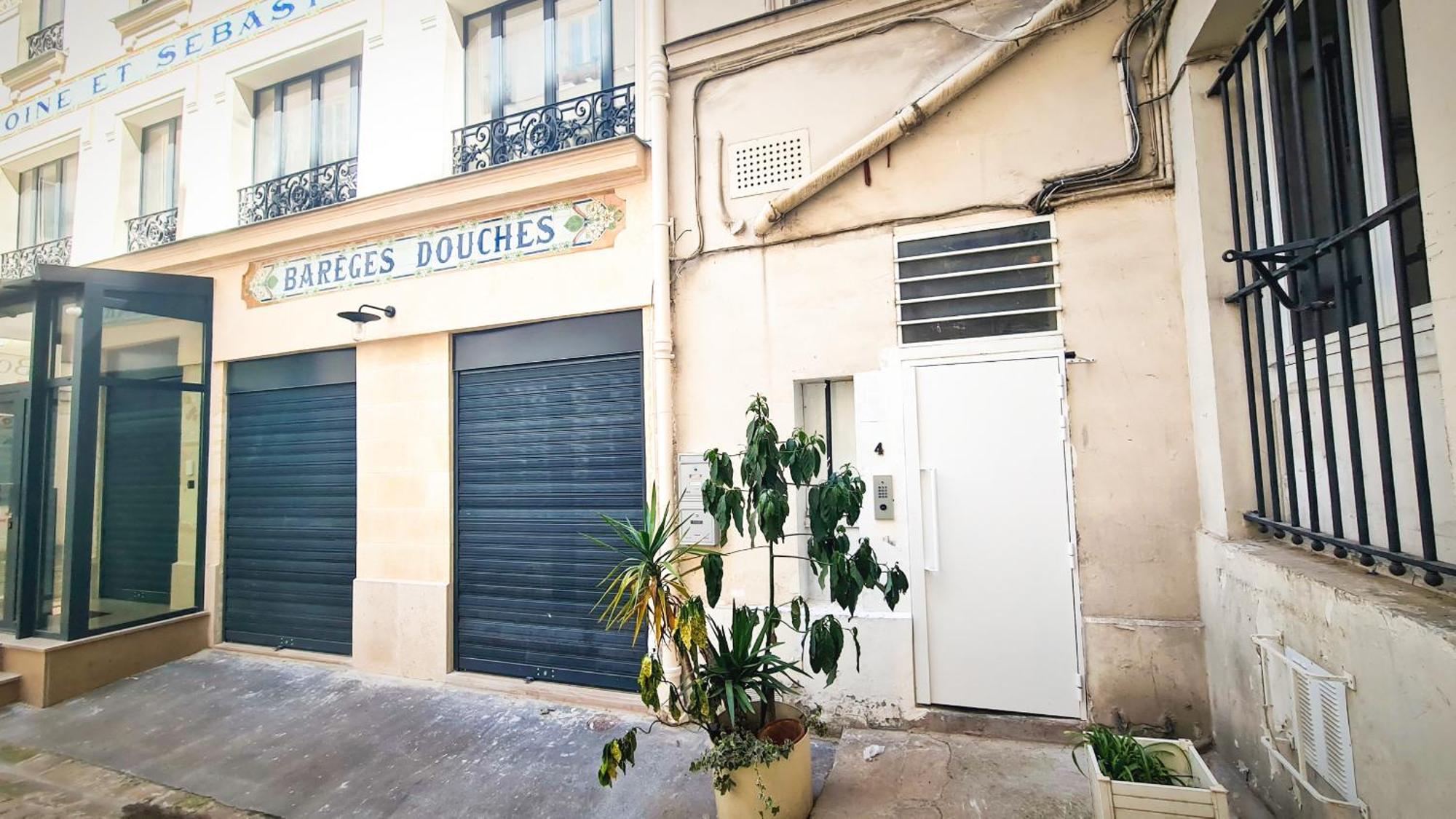 81 - Paris Luxe Sebastopol Bagian luar foto