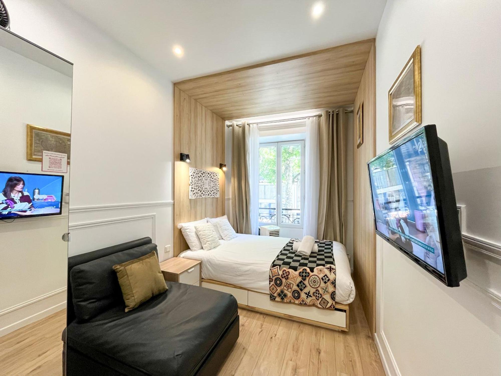 81 - Paris Luxe Sebastopol Bagian luar foto
