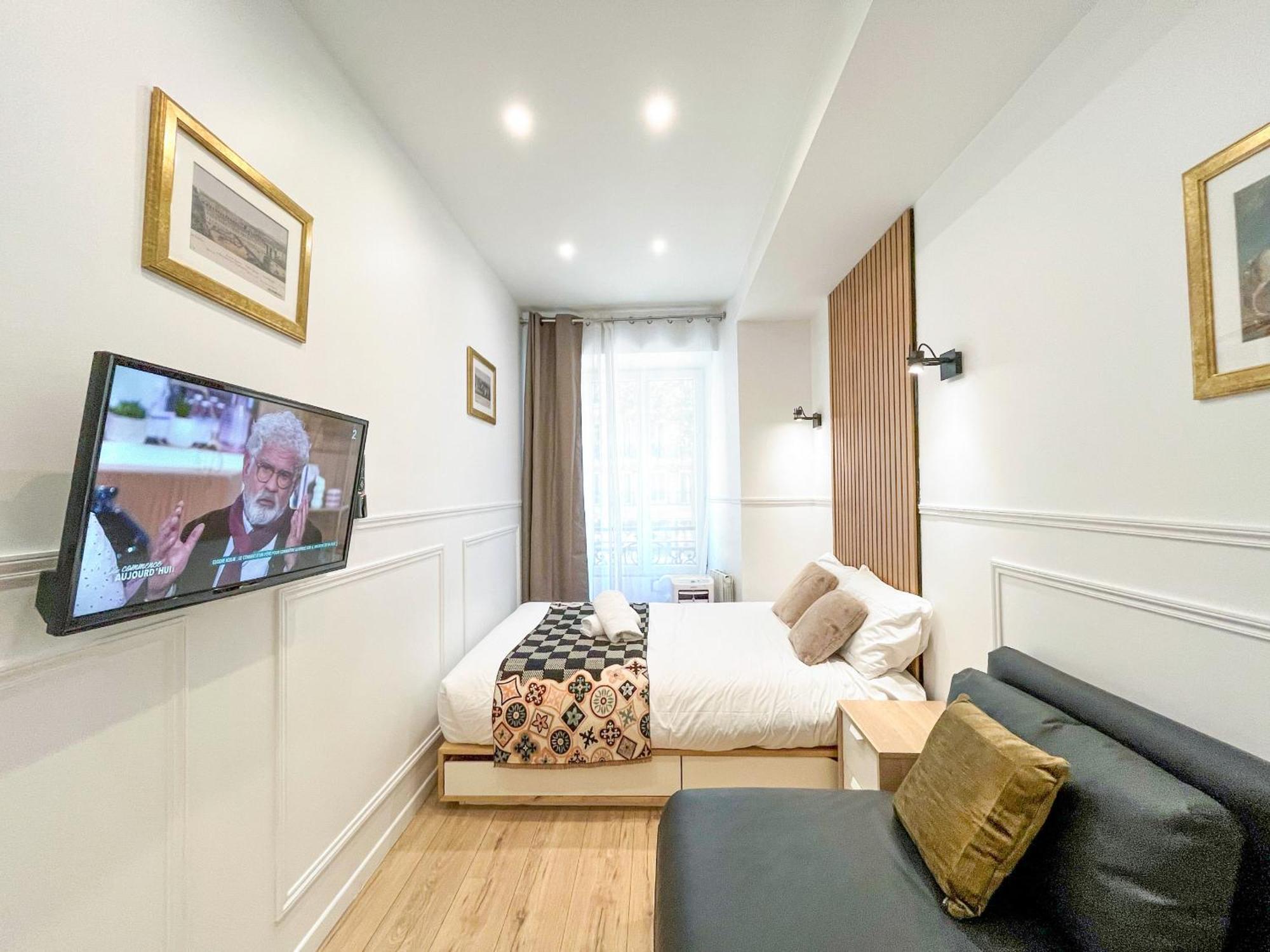 81 - Paris Luxe Sebastopol Bagian luar foto