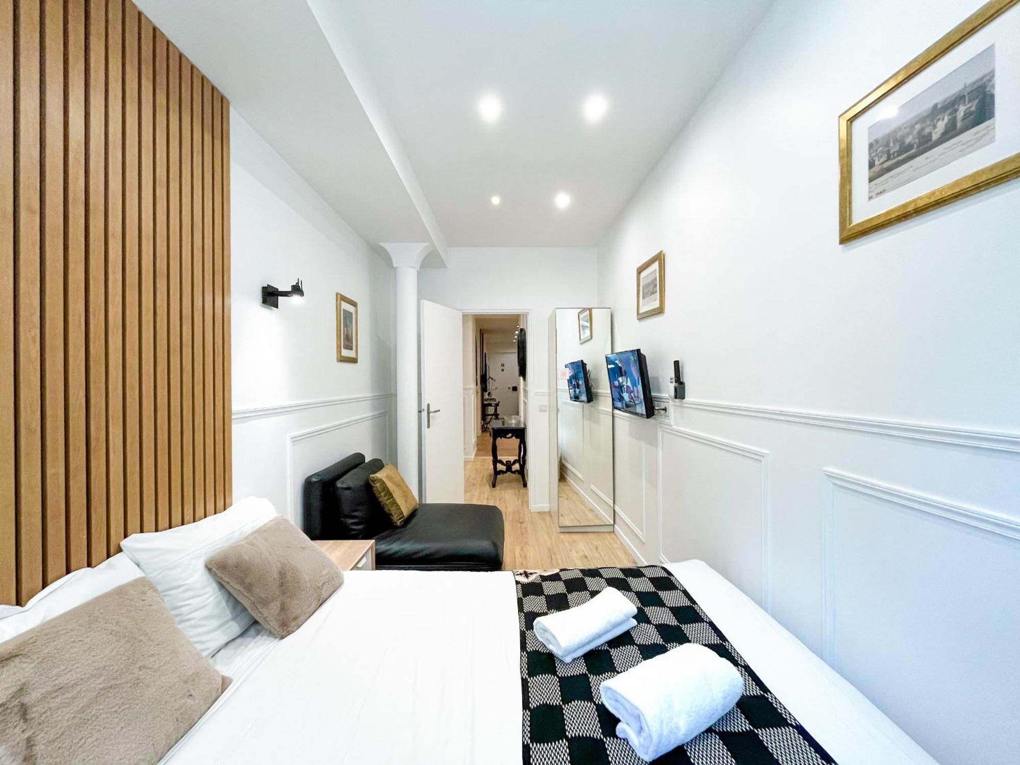 81 - Paris Luxe Sebastopol Bagian luar foto